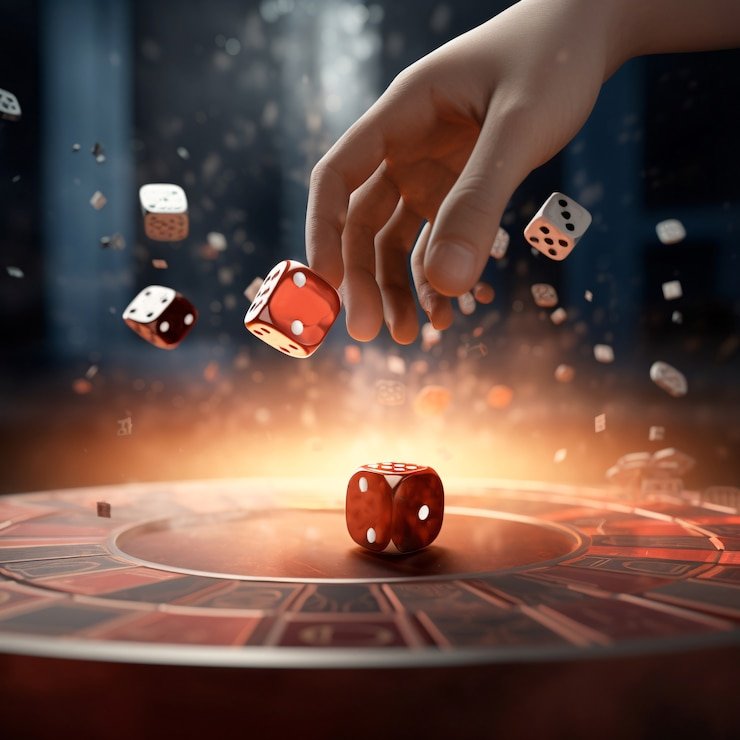 Studio kasino langsung fanta togel dengan dealer profesional dan kamera multi-sudut